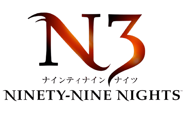 Ninety Nine Nights logo for Xbox 360
